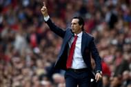 It's now ten wins in a row for Unai Emery
